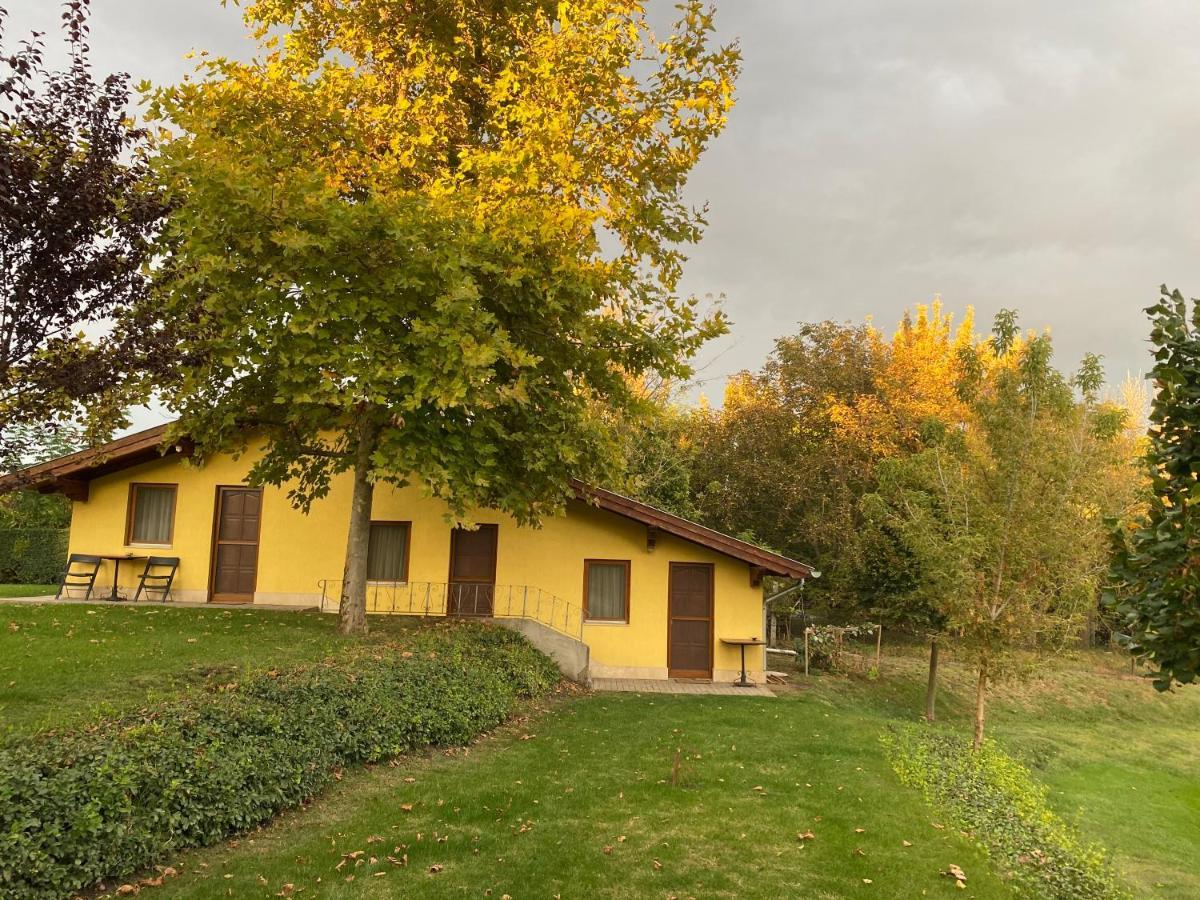 Kúria Vendégház Poroszlo Exterior foto