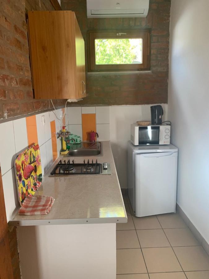 Kúria Vendégház Poroszlo Exterior foto